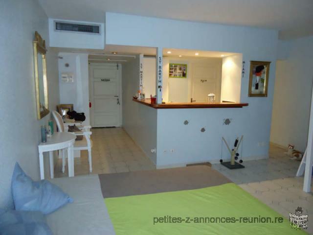 Appartement 1 pièce 42 m2 à Saint Denis‏