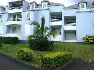 Appartement T2 à louer à La Possession (Réunion)
