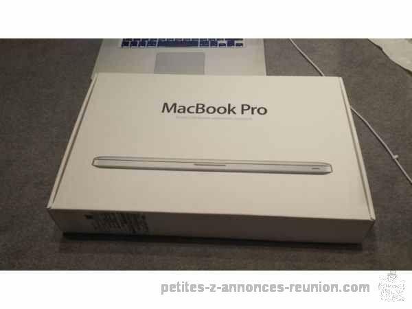 Apple Macbook Pro 15 MC723BA i7