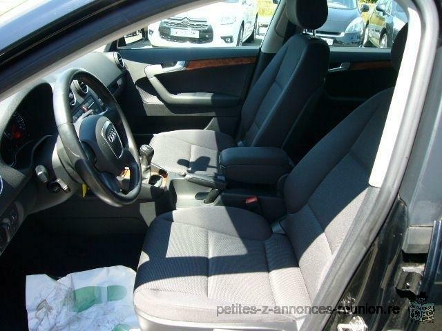 Audi A3 ii sportback 2.0 tdi 140 dpf ambiente