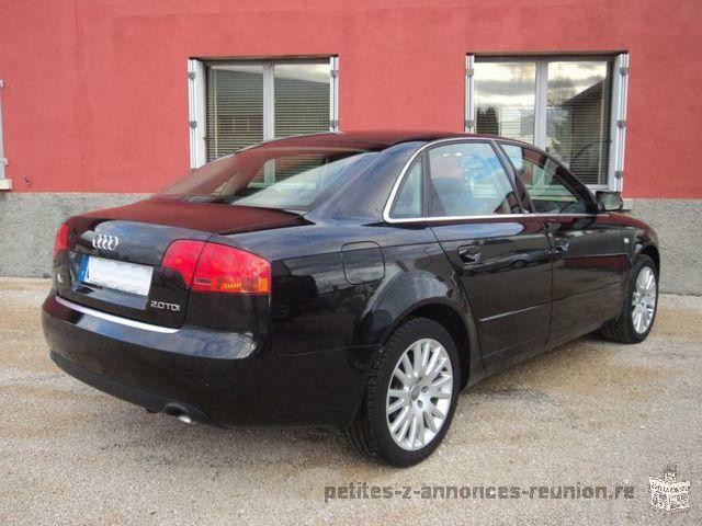 Audi A4 III 2.0 TDI 170 DPF AMBITION LUXE