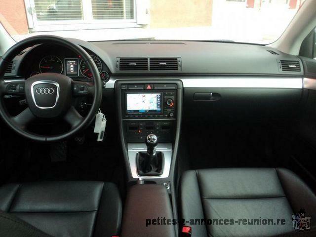 Audi A4 III 2.0 TDI 170 DPF AMBITION LUXE