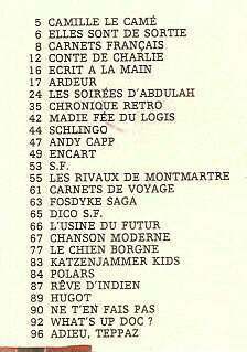 BD Mensuel CHARLIE 1980 N°139