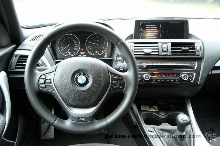 BMW 1-serie 125D M-Sport Preformance