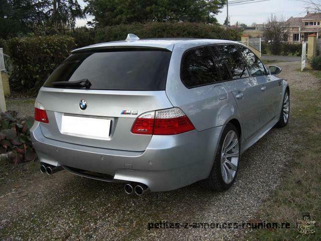 BMW SERIE 5 E60 M5