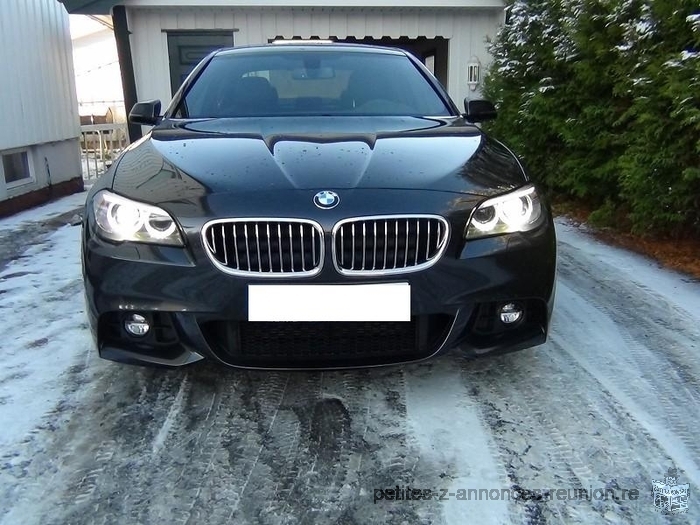 BMW serie-5 520D 5 portes