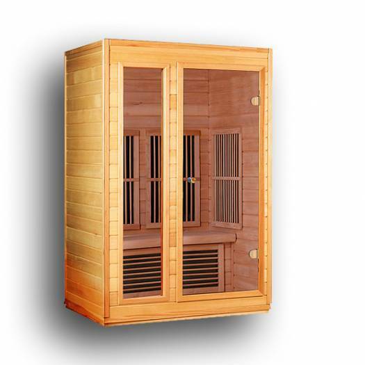 Cabines sauna à infrarouges