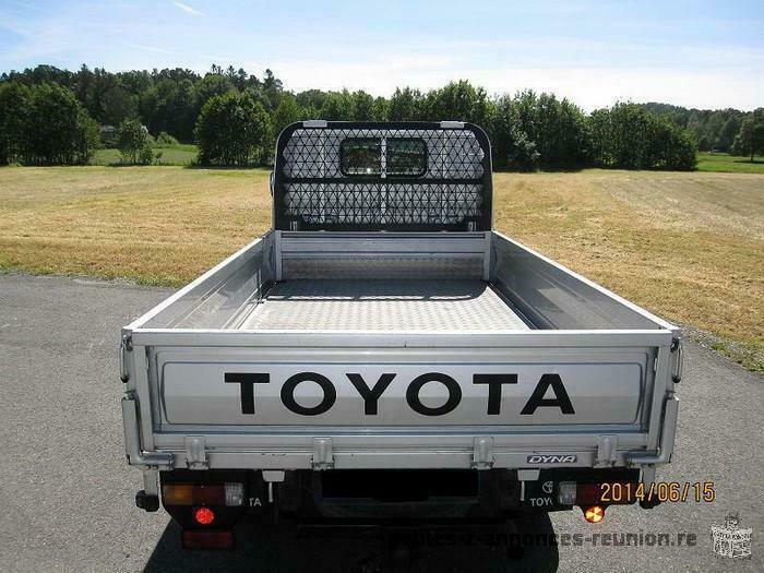Camion Toyota Dyna 100 2006, 43000 km