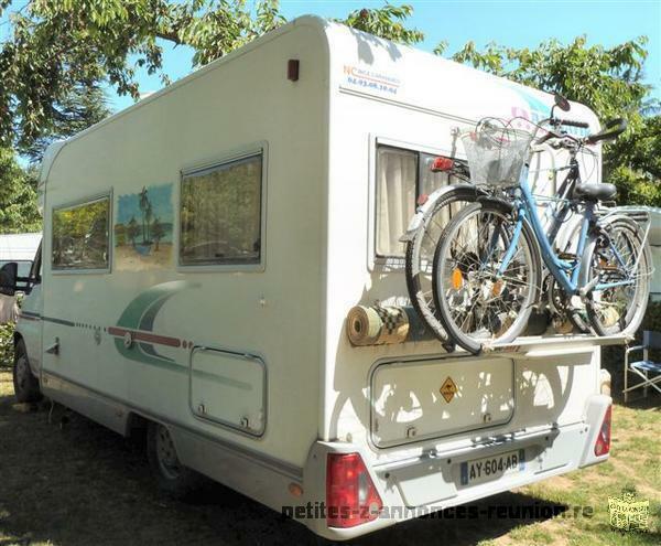 Camping car Adriatik