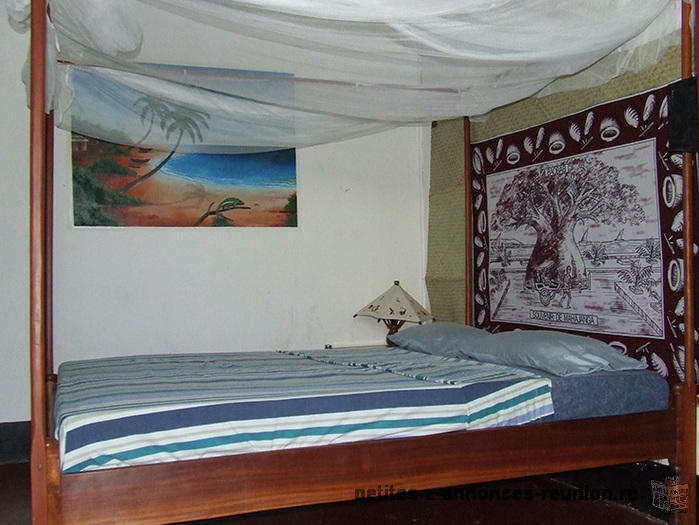Chambres d'hôtes à Madagascar à partir de 10€