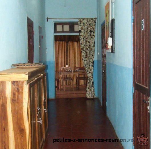 Chambres d'hôtes à Madagascar à partir de 10€