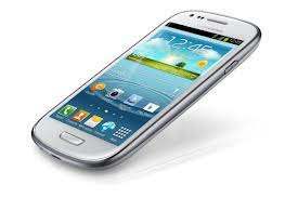 Cherche un Samsung galaxy S3 mini