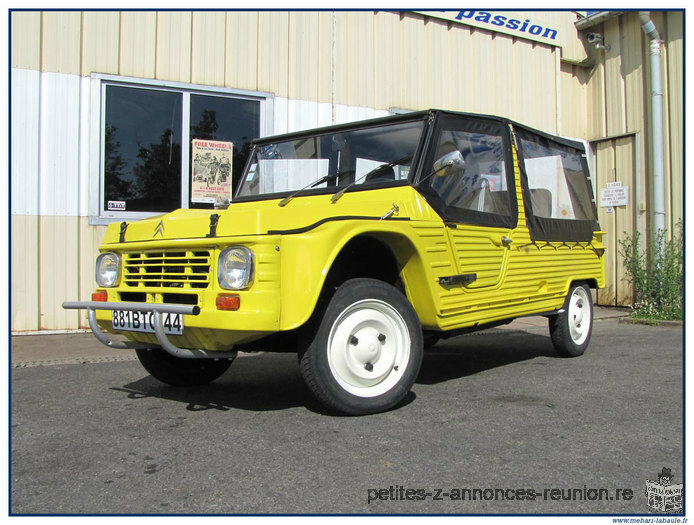 Citroën Méhari 1980