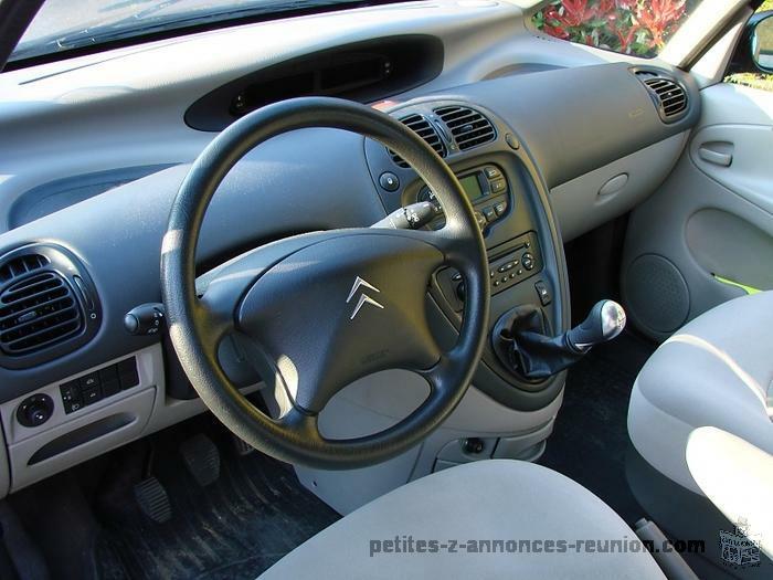Citroën Xsara Picasso 2.0 HDI