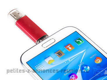 Clé USB OTG 512go NEUF pour PC, GSM et Tablette