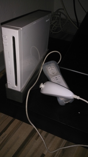 Console Wii + jeux