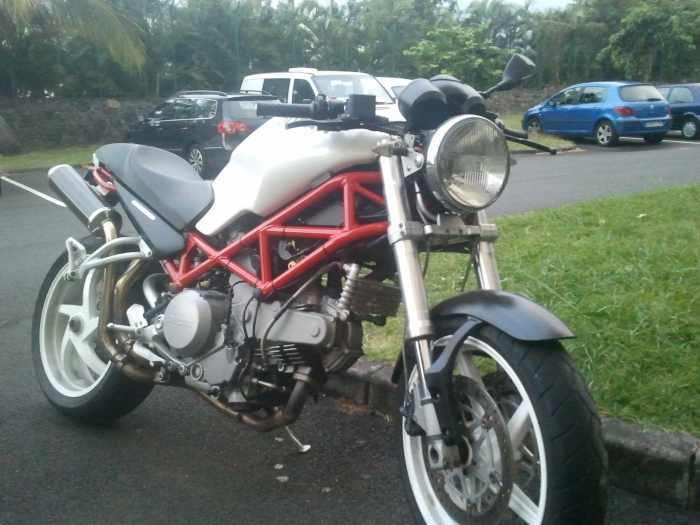 Ducati S2R800