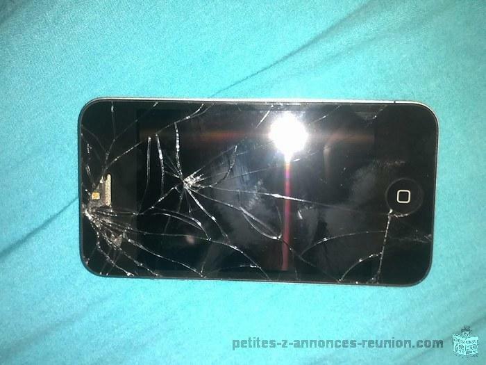 Echange Iphone 4 contre Ipod touch