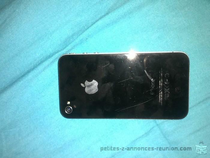 Echange Iphone 4 contre Ipod touch