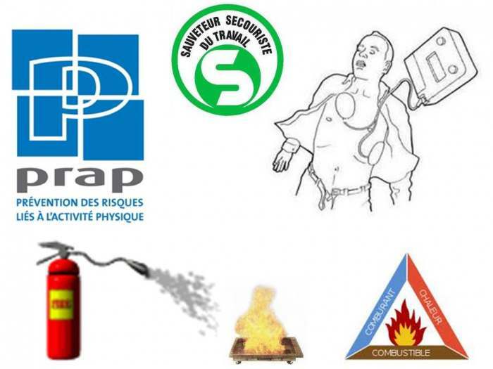 Formateur SST / PRAP / Incendie