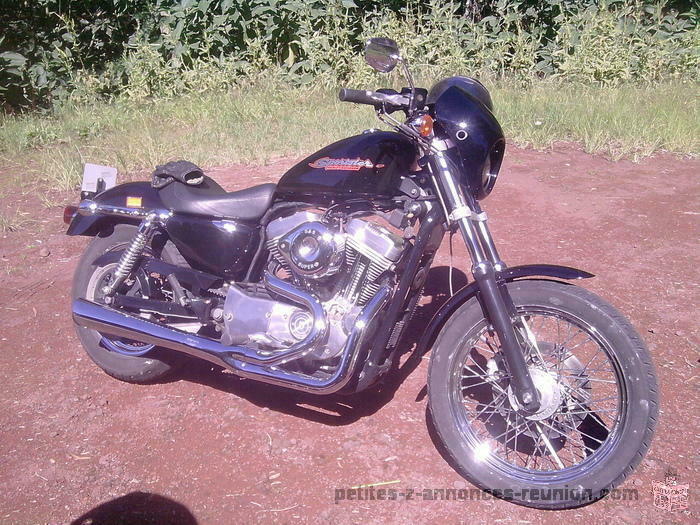 Harley Davidson Sportster 883 XL