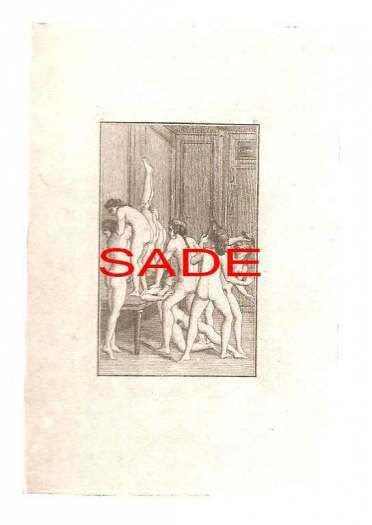 Histoire de Juliette par le Marquis de Sade