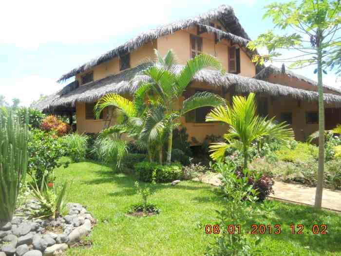 Location villa et bungalow nosy be Mdagascar