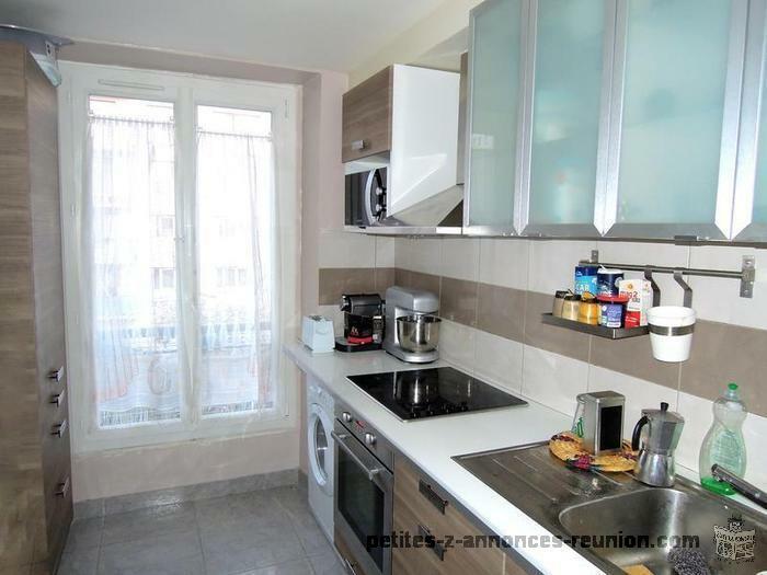 Locations Appartement 2 pièces - 45 m2 - Saint Denis