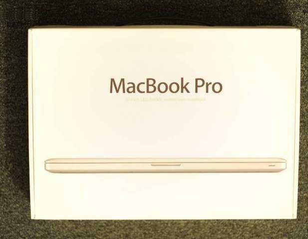 MacBook Pro 17" Intel Core i5 à 2,53 GHz (MC024LL/A)