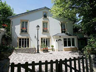 Maison spacieuse avec jardin à Champigny sur Marne