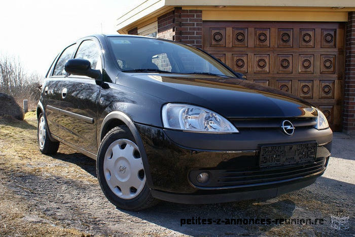 Opel Corsa 1.2 16V Comfort 2001
