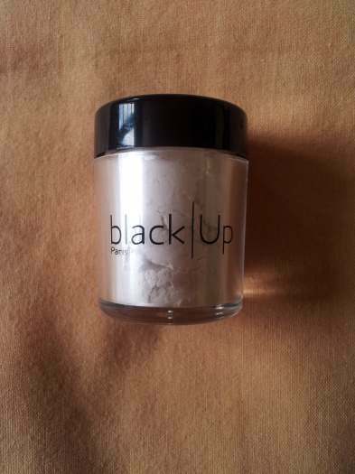 Pearl Powder blanc BLACK|UP