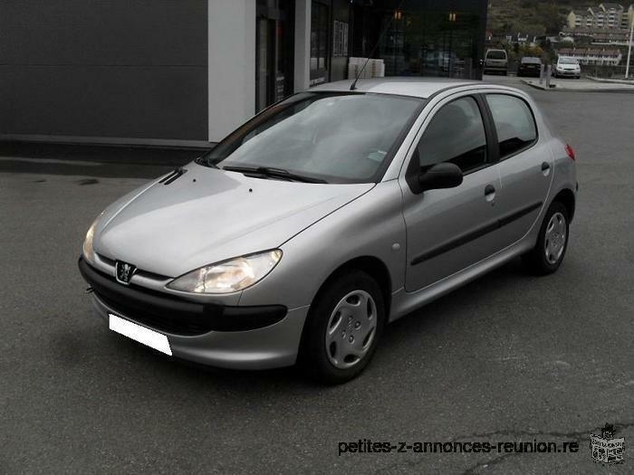 Peugeot 206 1.1 (60HK)
