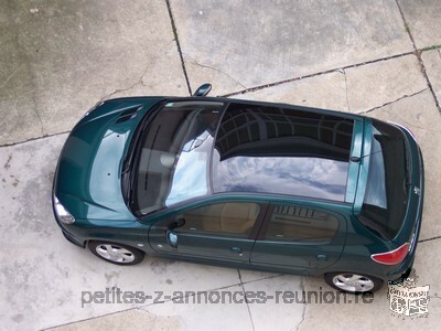 Peugeot 206 2.0 HDi Roland Garros