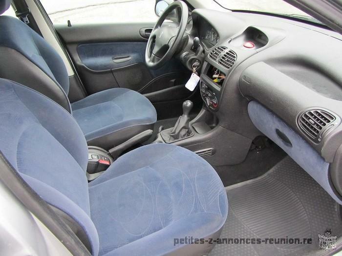 Peugeot 206 (2) diesel 5 portes