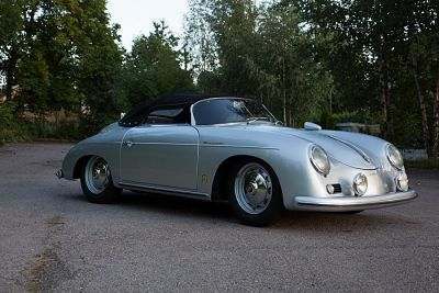 Porsche 356 Speedster 1957