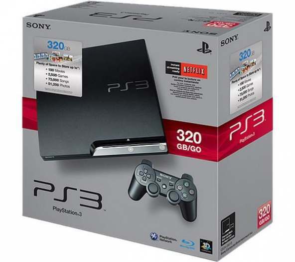 Ps3 neuf et complet