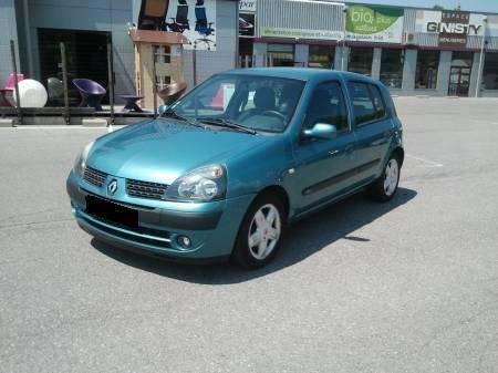 RENAULT CLIO II 1.5 DCI 80 CH