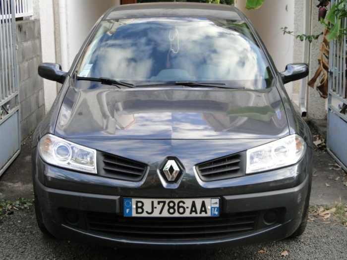 RENAULT MEGANE 2 PHASE 2,1.5 DCI 105CH