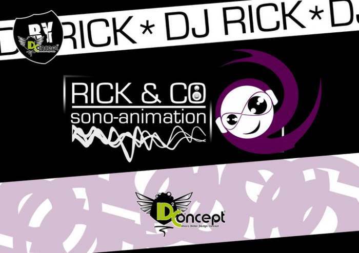 RICK & CO SONO-ANIMATION