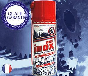 Recherche Distributeur de notre produit INOX MX3 à la Réunion