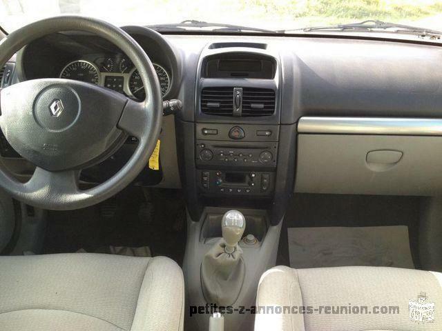 Renault Clio 2 1.5 dci 80