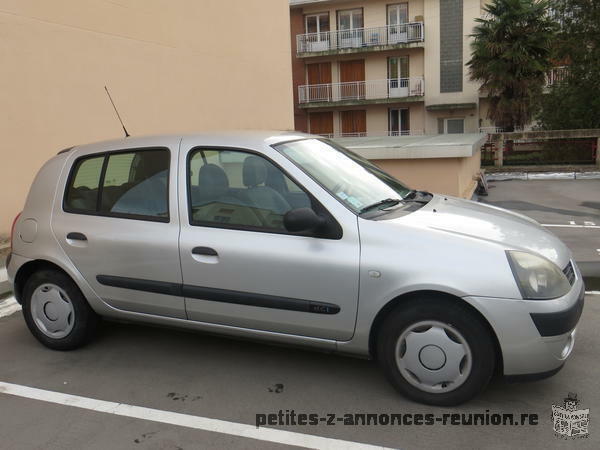 Renault Clio 2 Campus 2005 à 1000€