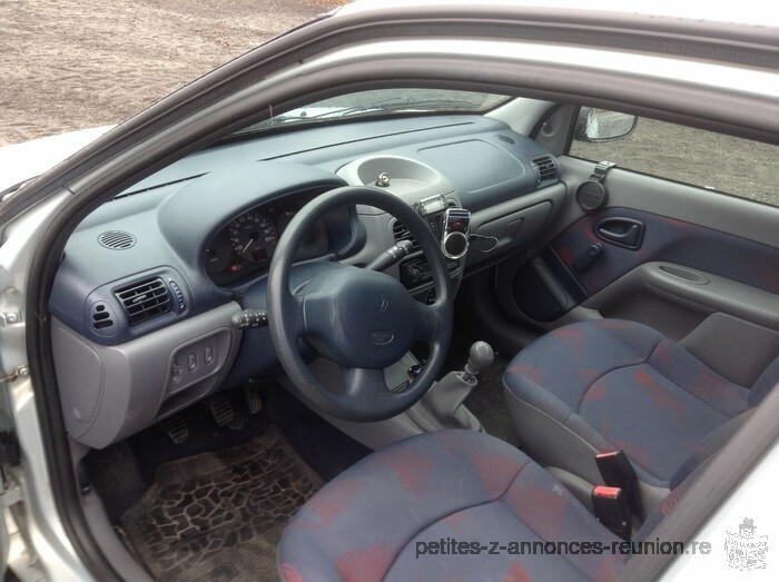 Renault Clio II Expression 1.5 DCI 4cv 5 portes