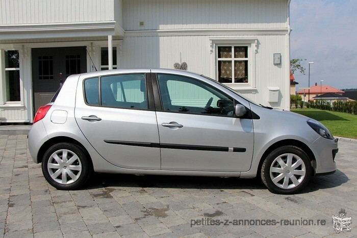 Renault Clio iii 1.5 dci