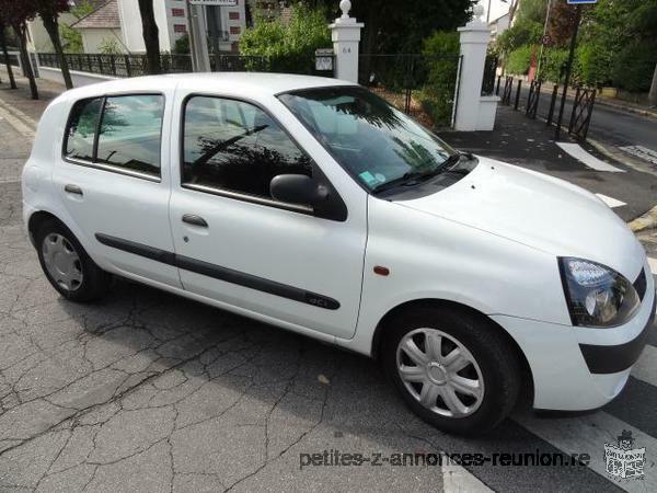 Renault Clio très bon état