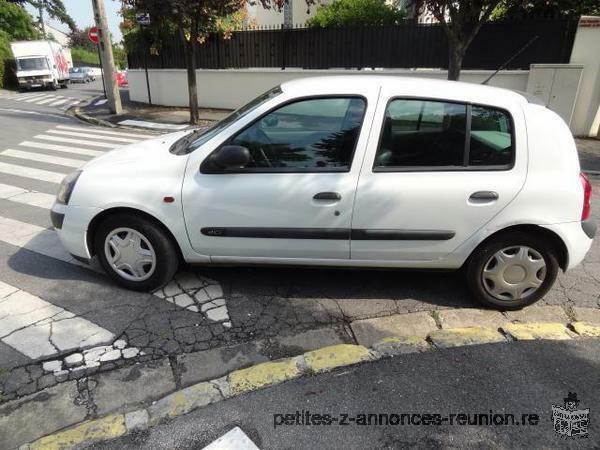 Renault Clio très bon état
