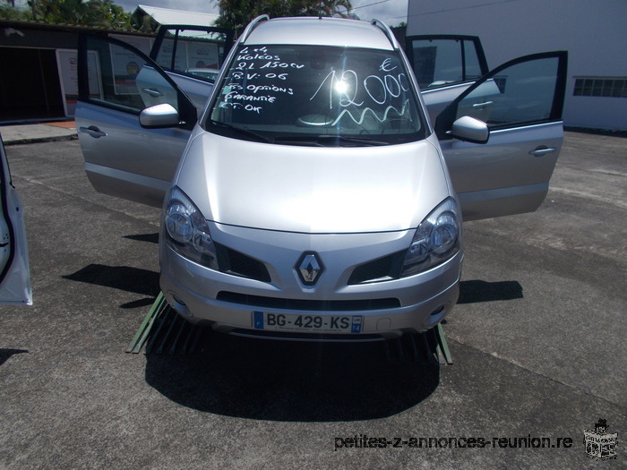 Renault Koleos 150CV