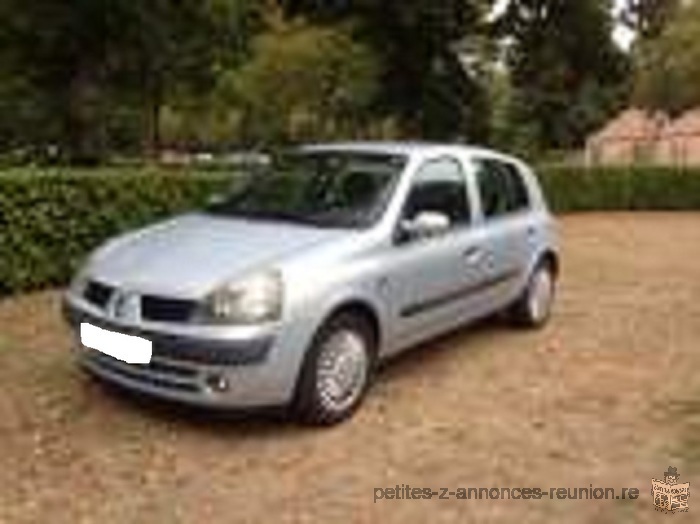 Renault clio 1.5dci 65ch