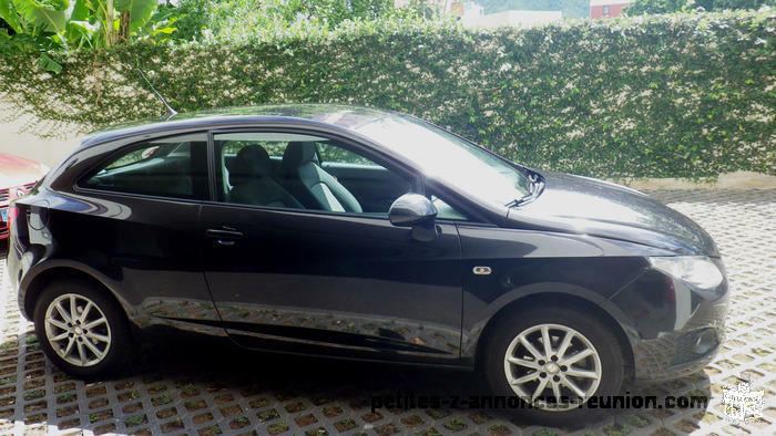SEAT Ibiza SC IV STYLE 1.6L TDI 90Ch-URGENT Cause depart